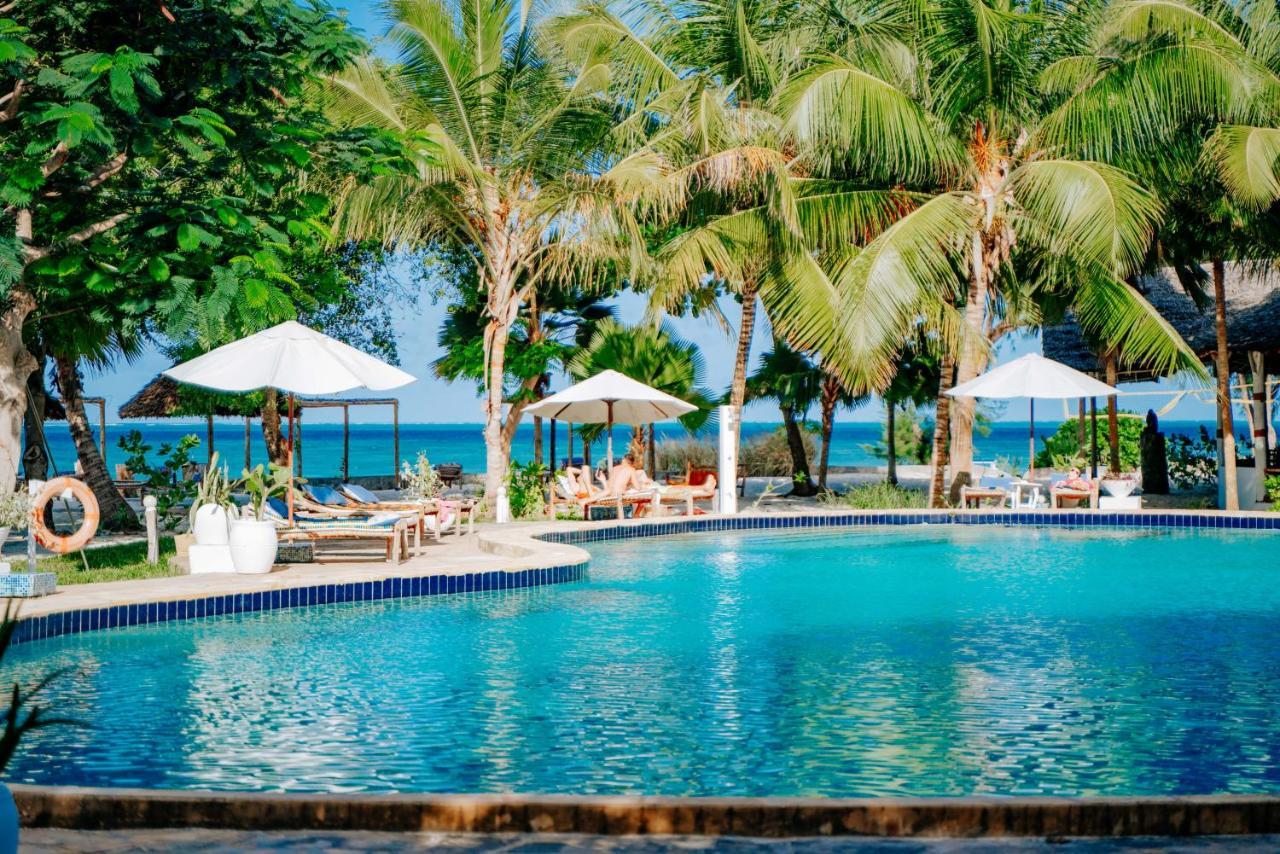Spice Island Hotel & Resort Jambiani  Zewnętrze zdjęcie