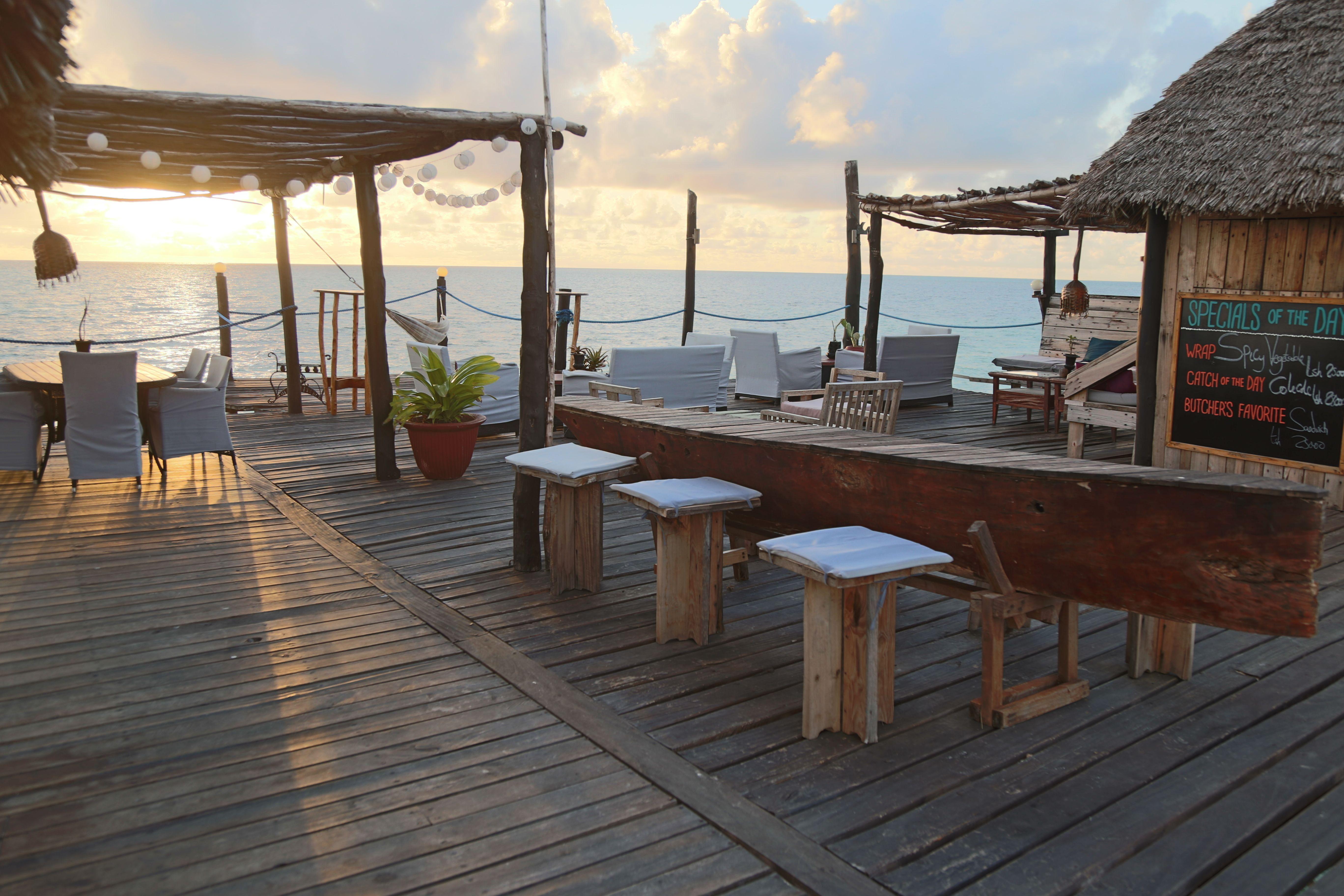 Spice Island Hotel & Resort Jambiani  Zewnętrze zdjęcie