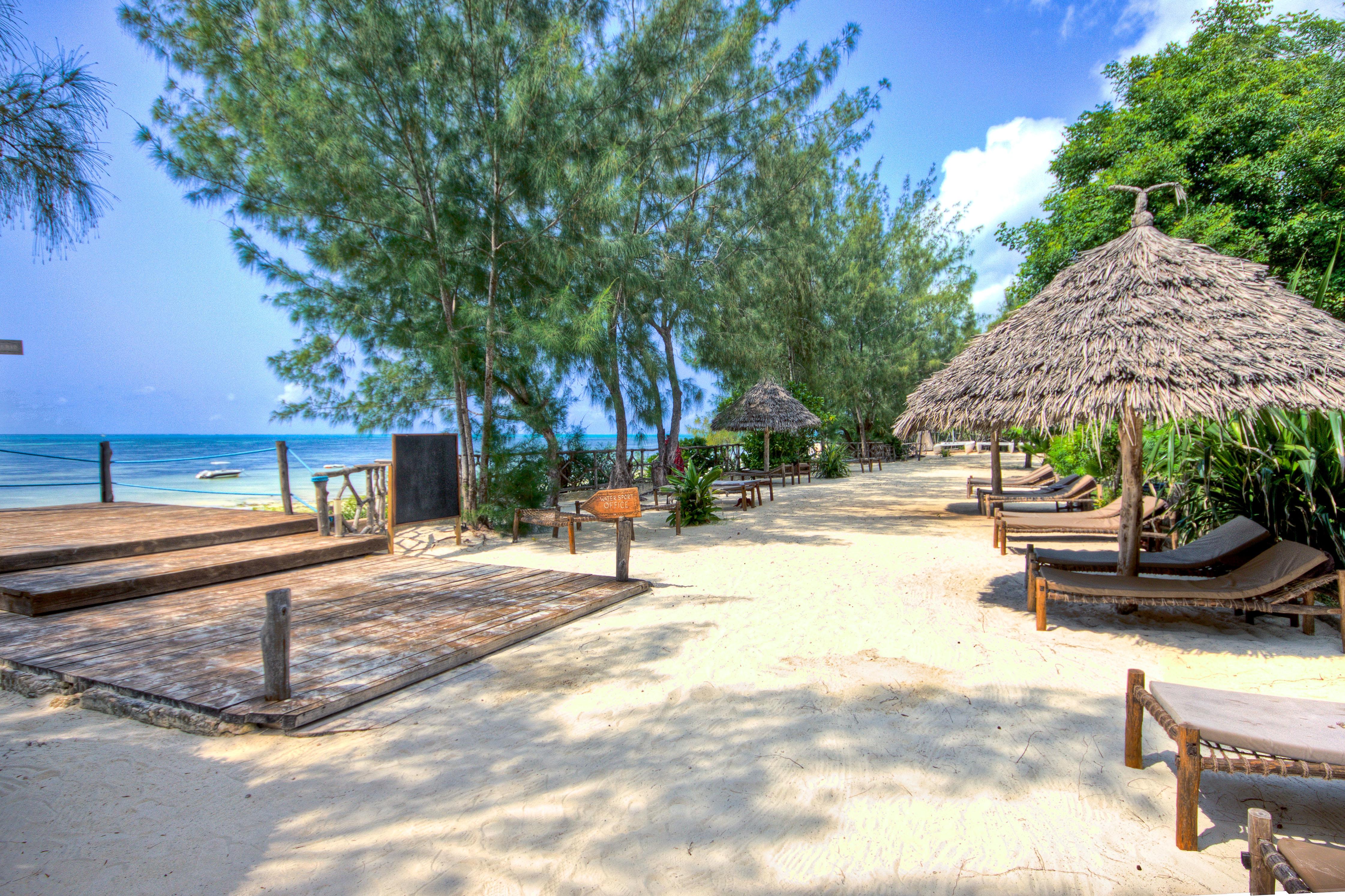 Spice Island Hotel & Resort Jambiani  Zewnętrze zdjęcie