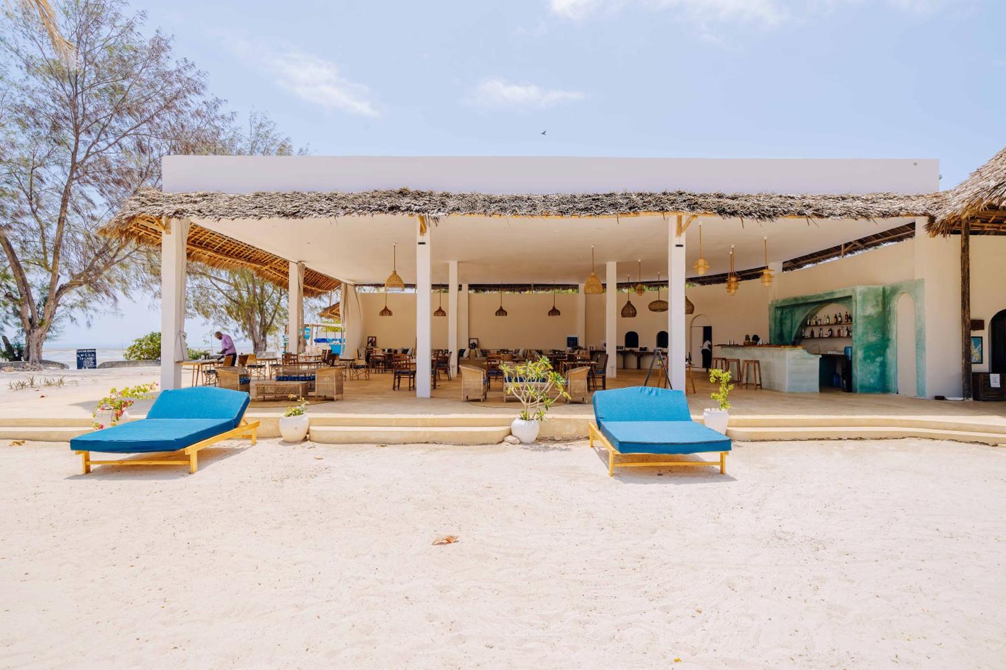 Spice Island Hotel & Resort Jambiani  Zewnętrze zdjęcie