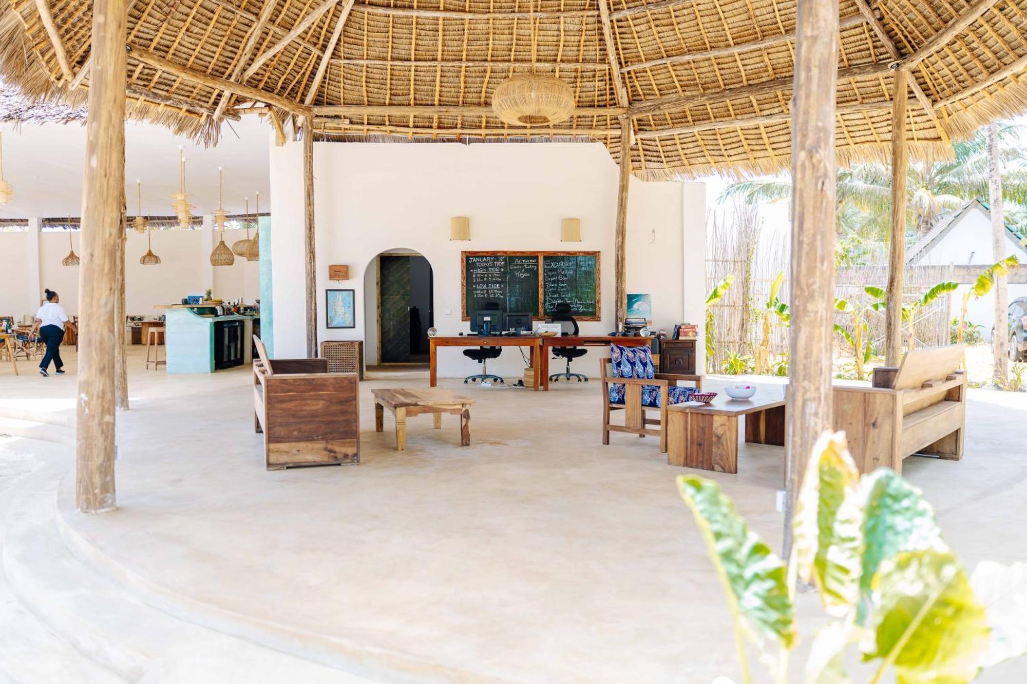 Spice Island Hotel & Resort Jambiani  Zewnętrze zdjęcie