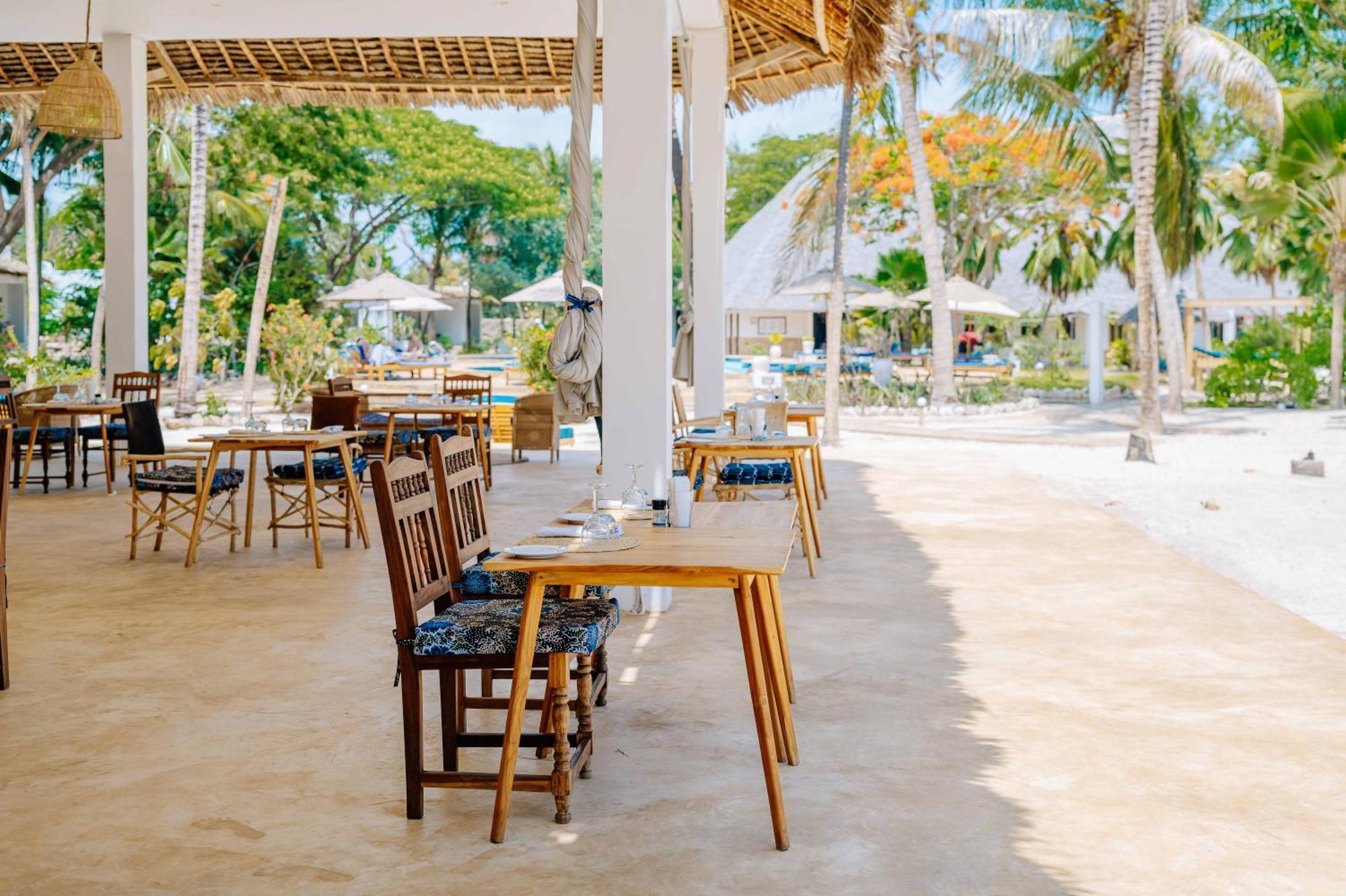 Spice Island Hotel & Resort Jambiani  Zewnętrze zdjęcie