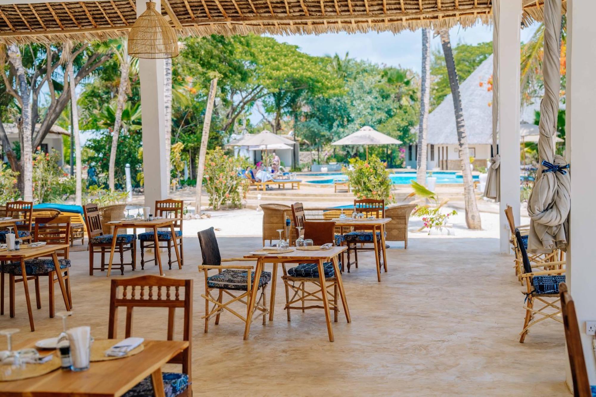 Spice Island Hotel & Resort Jambiani  Zewnętrze zdjęcie