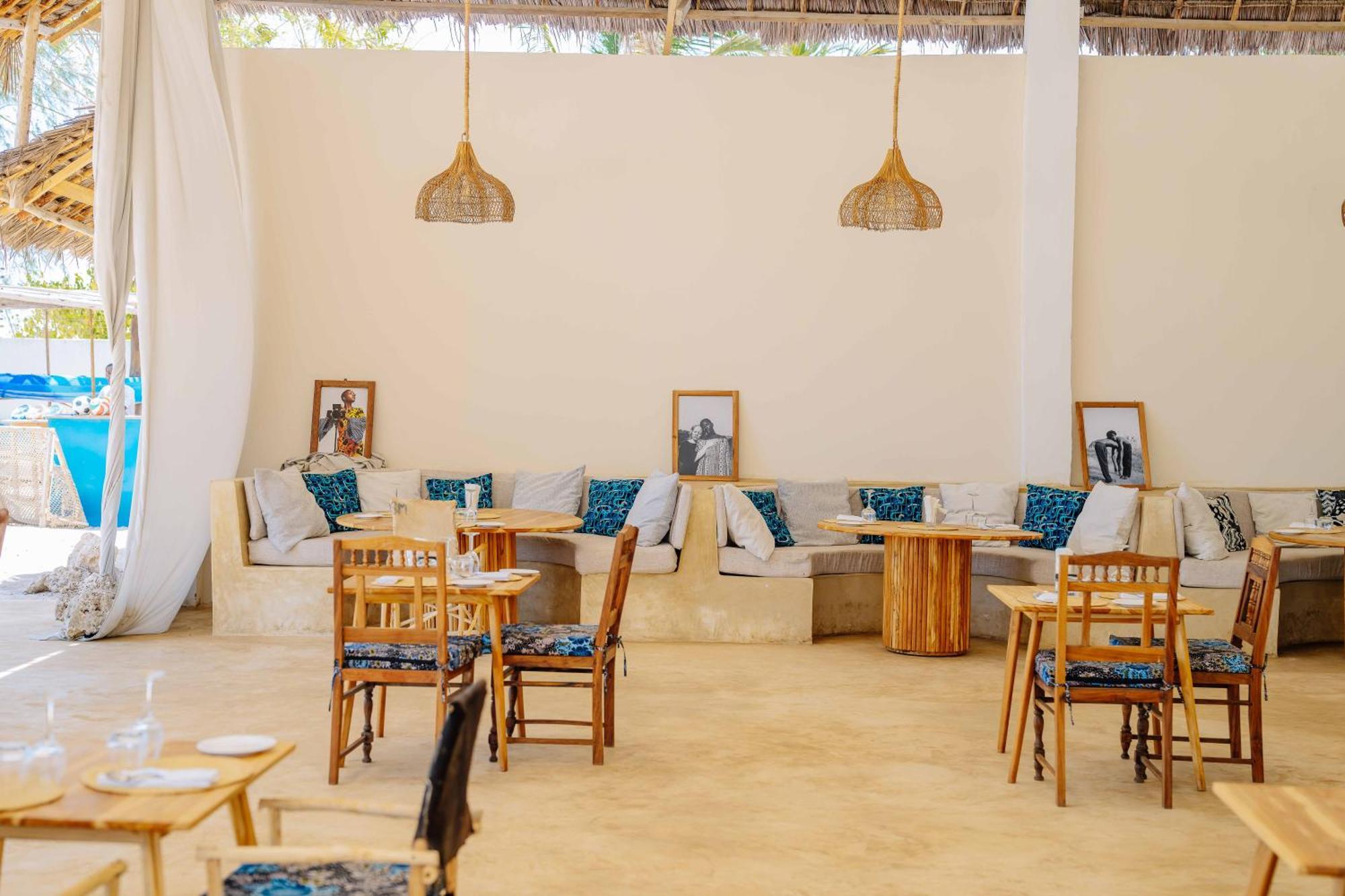 Spice Island Hotel & Resort Jambiani  Zewnętrze zdjęcie